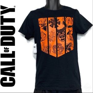 NWT Activision Call of Duty Black Ops IV Tee Sz S
